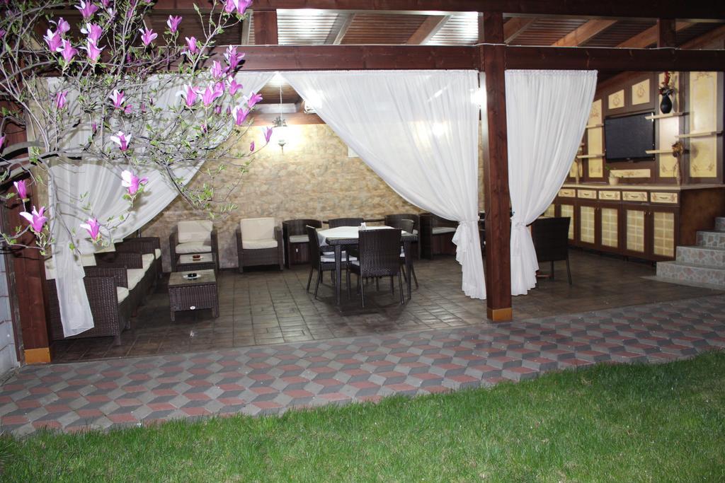 Pensiunea Normandia Timişoara Exterior foto