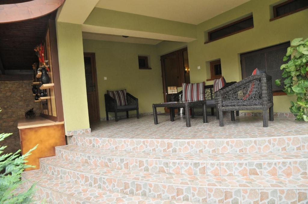 Pensiunea Normandia Timişoara Exterior foto